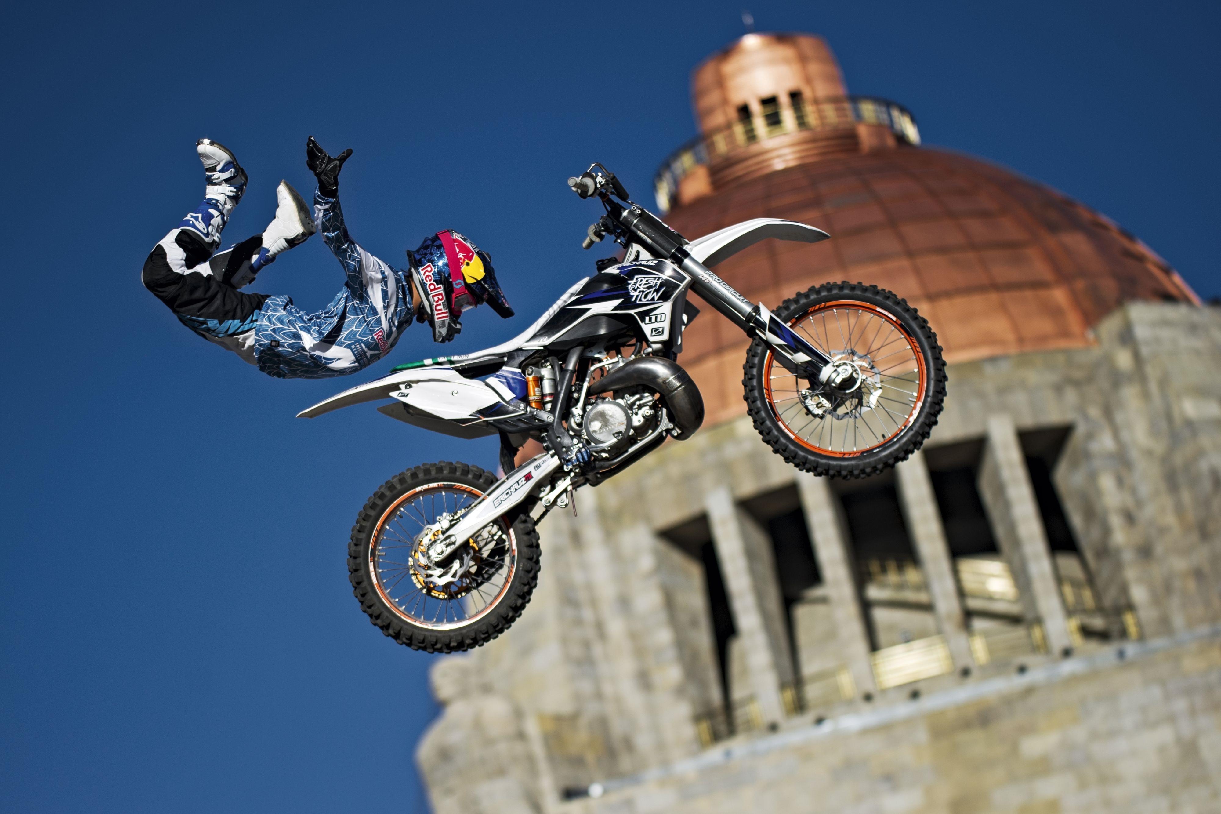 Red Bull X-Fighters Freestyle Motocross
