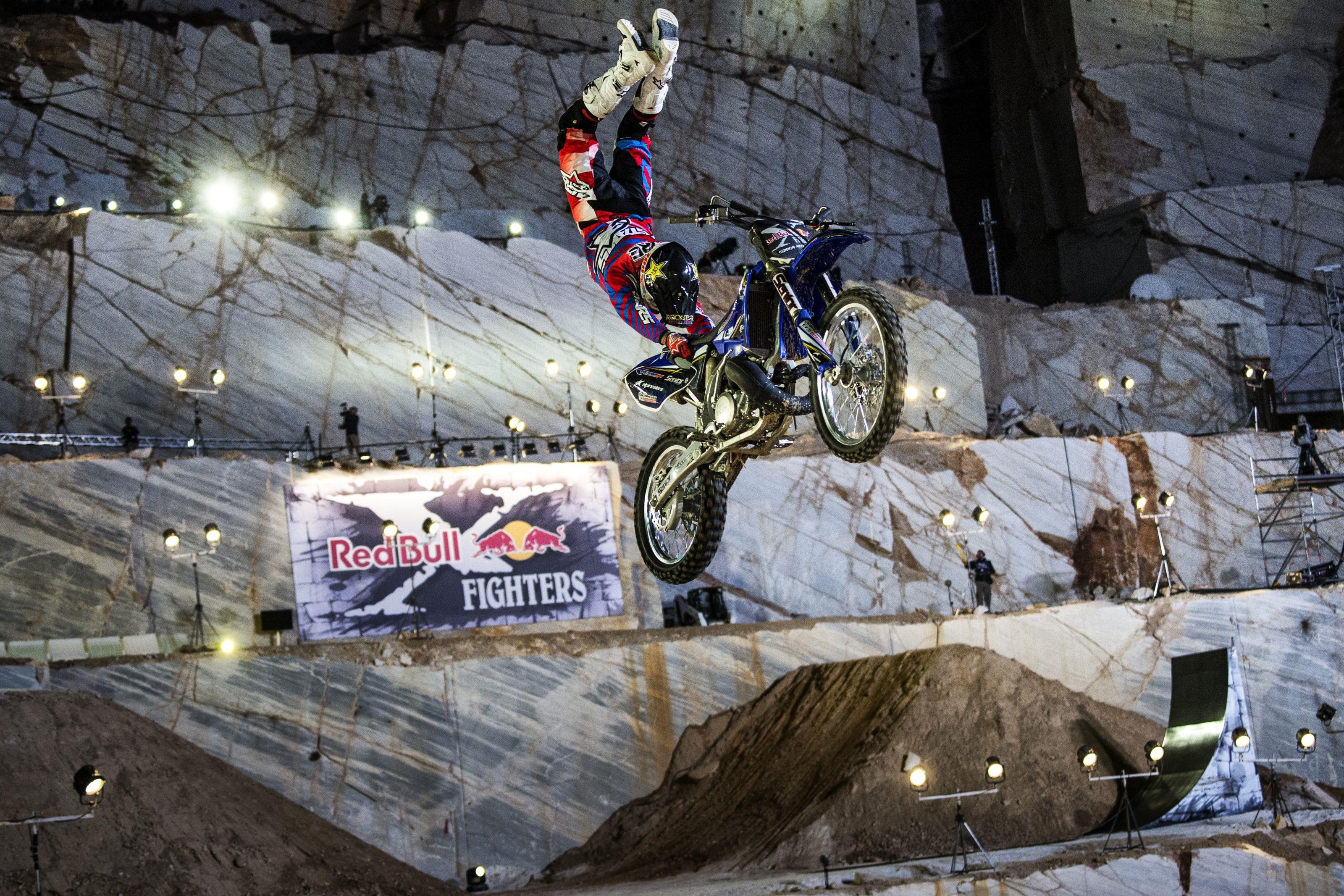 Red Bull X-Fighters Freestyle Motocross Παγκόσμιο Πρωτάθλημα 2015 